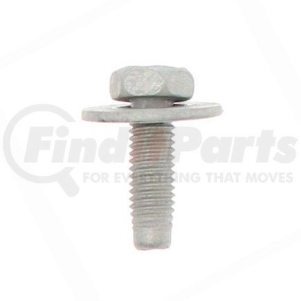 6105102AA by MOPAR - Hex Flange Head Screw and Washer, M8 x 1.25