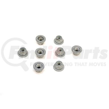 6508274AA by MOPAR - Hex Nut and Washer, Front/Rear