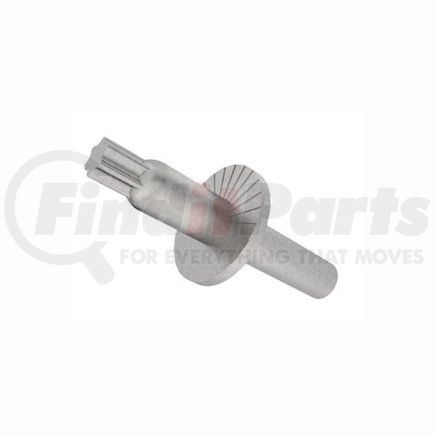 6508966AA by MOPAR - Double Ended Stud, Mounting, Front/Rear
