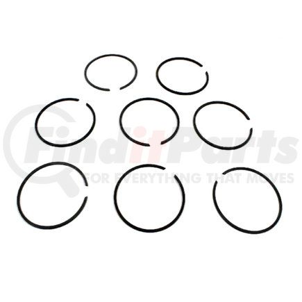 68004110AA by MOPAR - Low Clutch, Selective Sizes 2.78 - 4.39mm Snap Ring Package