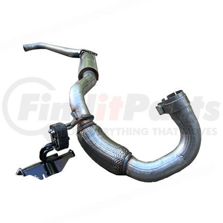 68040250AI by MOPAR - Exhaust Pipe, Front