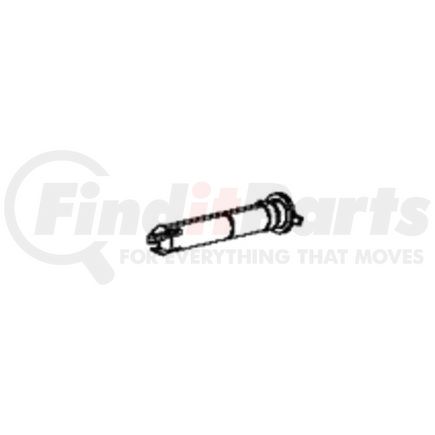 68100549AA by MOPAR - Clutch Pedal Pin, for 2015-2022 Ram ProMaster 1500/2500/3500