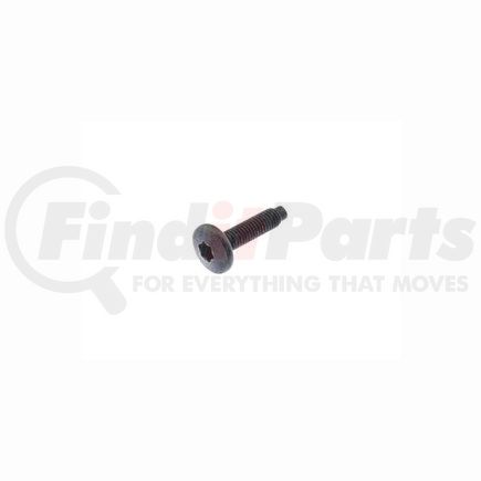 68134817AA by MOPAR - Screw, M6 x 1 x 25, Remote to Door Attaching, Map Pocket To Door, Door Trim To Body