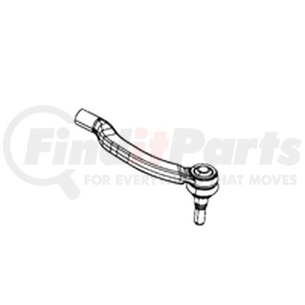 68603469AA by MOPAR - Tie Rod End, RH, Outer, for 2022 Ram ProMaster 1500/2500/3500