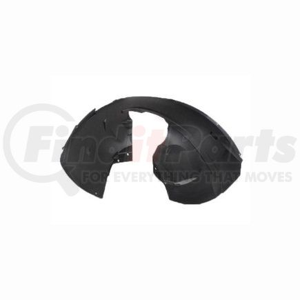 5113095AC by MOPAR - Brake Dust Shield - Front, Left, for 2008-2020 Dodge and Chrysler