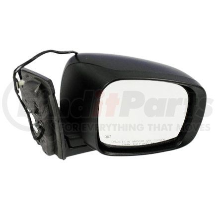 5113410AB by MOPAR - Rear View Mirror, RH, Exterior, Electric, Heated