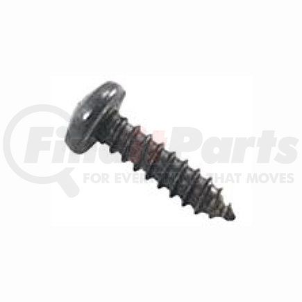 6106968AA by MOPAR - Pan Head Screw, M4.2 x 1.41 x 16.00, Licence Plate Attaching, for 2014-2022 Ram ProMaster 1500/2500/3500