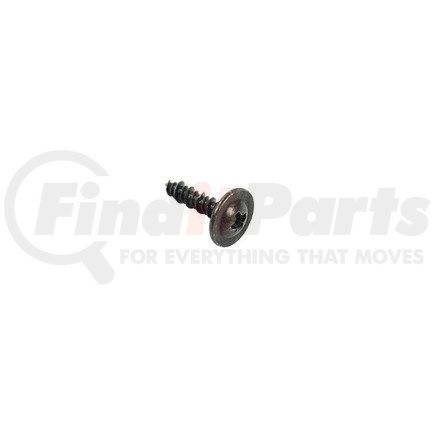 6107024AA by MOPAR - Large Round Washer Head Screw, Spat Attaching, Body Side Molding Attaching, Mirror Bezel to Body