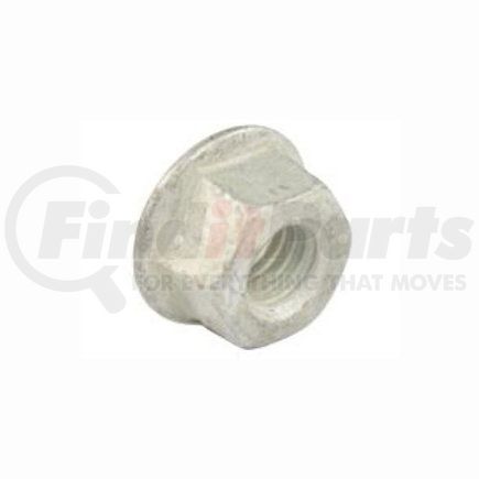 6506539AA by MOPAR - Hex Flange Nut, Mounting, Front/Rear, Lower