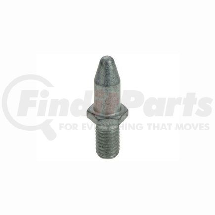 6509744AA by MOPAR - Wheel Lug Stud, M8 x 1.25, Front Rotor to Hub