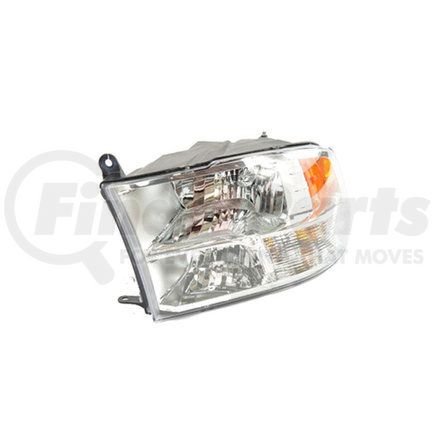 68096439AJ by MOPAR - Headlight Combination Assembly - Left, for 2012-2018 Ram 1500/2500/3500 & 2019-2022 Ram 1500 Classic