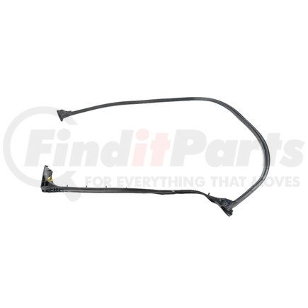 68229641AD by MOPAR - Side Glass Weatherstrip - For 2014-2023 Ram