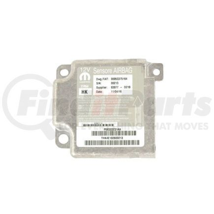 68241442AB by MOPAR - Air Bag Control Module - Occupant Restraint Module, Stamp # 53349161, for 2015-2017 Ram ProMaster 1500/2500/3500