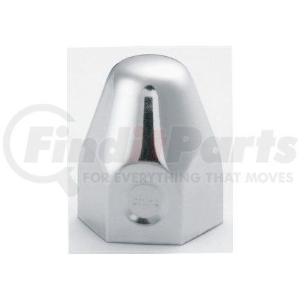 110S by ROADMASTER - Stainless steel nut cover 1-1/2" x 2