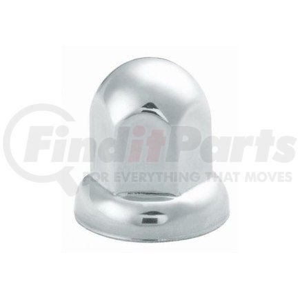 125SF by ROADMASTER - Stainless steel nut cover with flange, fits Ford Super Duty, 1984 to 1993 (10 pack) 1-1/16"