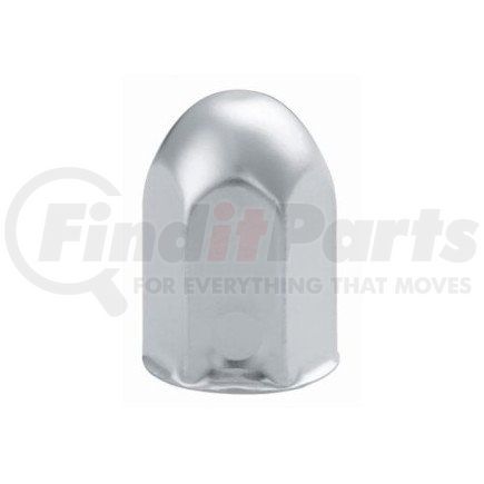 126S-2 by ROADMASTER - Stainless steel nut cover 1" x 1-7/8