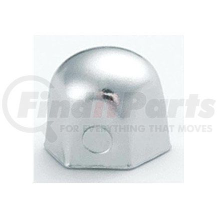 155 by ROADMASTER - Chrome nut cover (10 pack) 1/2"