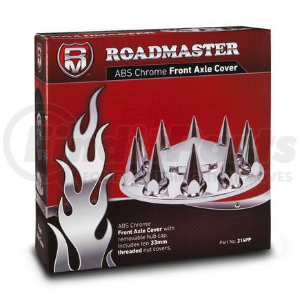 214PP by ROADMASTER - ABS CVR