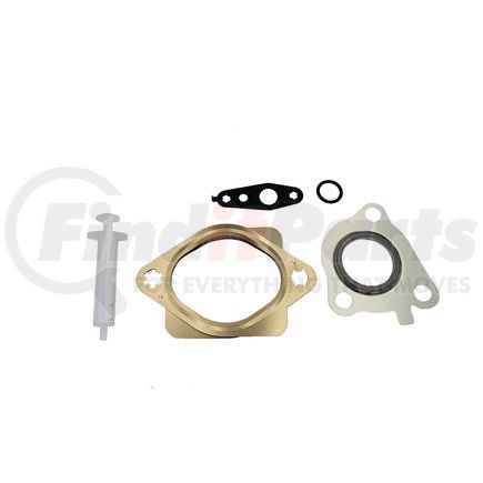 ap0141 by ALLIANT POWER - Turbo Install Kit, Left Side, 11-16 Ford/Lincoln 3