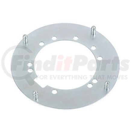 332 by ROADMASTER - Bracket for trailer axle to hold 8" hub cap (part no. 310) 8" I.D.