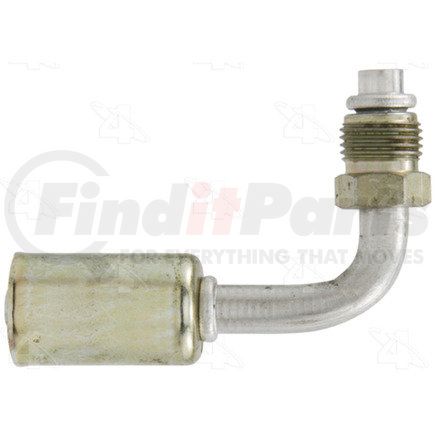 10906 by FOUR SEASONS - 90° Male Standard O-Ring A/C Fitting