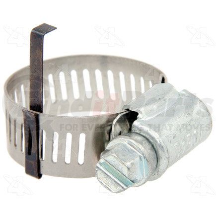 11012 by FOUR SEASONS - A/C Fitting Hose Clamp