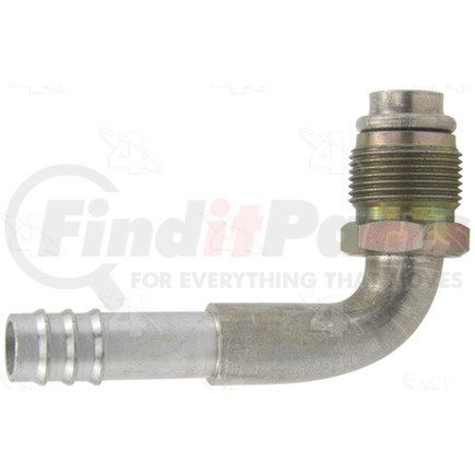 11910 by FOUR SEASONS - 90° Male Standard O-Ring A/C Fitting