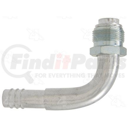 11912 by FOUR SEASONS - 90° Male Standard O-Ring A/C Fitting