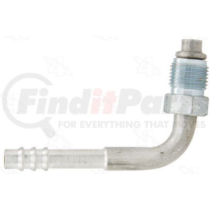 11906 by FOUR SEASONS - 90° Male Standard O-Ring A/C Fitting