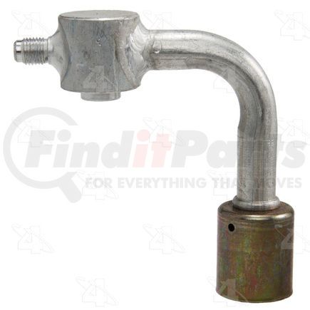 12052 by FOUR SEASONS - R12 SUCTION COMPRESSOR A/