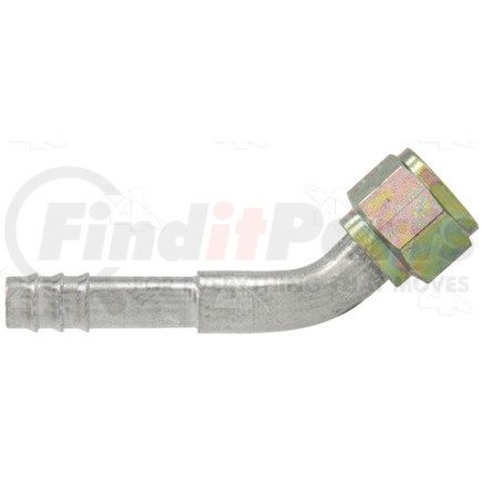 12108 by FOUR SEASONS - 45° Female Standard O-Ring A/C Fitting