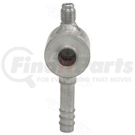 12508 by FOUR SEASONS - R12 Discharge Compressor Aluminum A/C Fitting