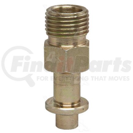 12606 by FOUR SEASONS - A/C Compressor Fitting Steel Adapter