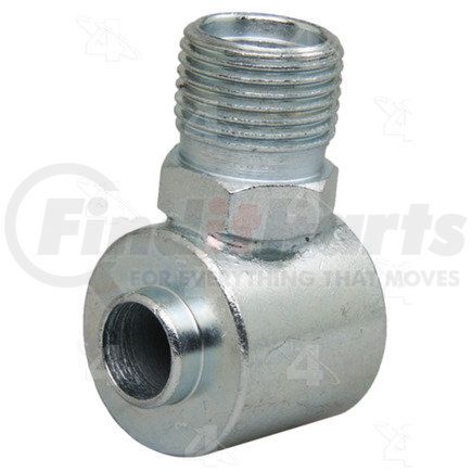 12600 by FOUR SEASONS - A/C Compressor Fitting Steel Adapter