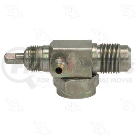 12780 by FOUR SEASONS - R12 Service Valve Compressor A/C Fitting