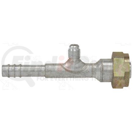 12759 by FOUR SEASONS - Suction and Discharge Compressor A/C Fitting