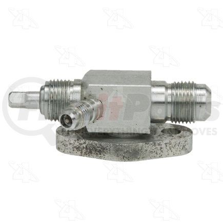 12788 by FOUR SEASONS - R12 Service Valve Compressor A/C Fitting