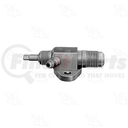 12790 by FOUR SEASONS - R12 Service Valve Compressor A/C Fitting