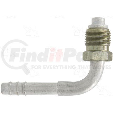 13346 by FOUR SEASONS - 90° Male Standard O-Ring A/C Fitting