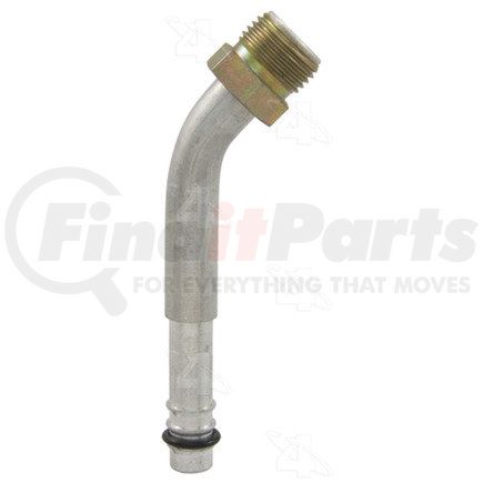 13818 by FOUR SEASONS - 45° Male Standard O-Ring A/C Fitting