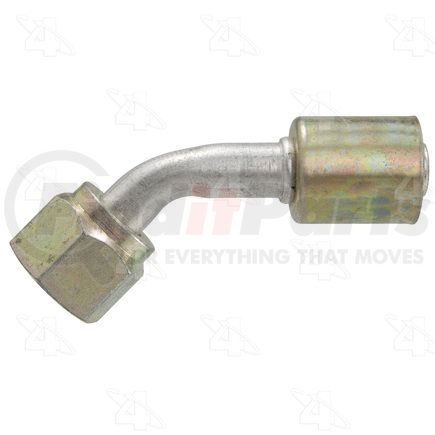 14112 by FOUR SEASONS - 45° Female Standard O-Ring A/C Fitting