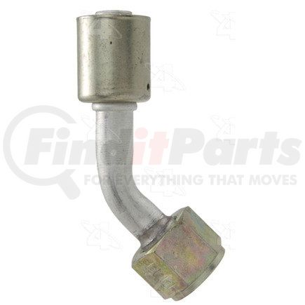 14494 by FOUR SEASONS - 45° Female Standard Dual O-Ring A/C Fitting