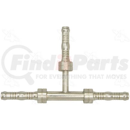 15103 by FOUR SEASONS - Burgaflex T-Type Hose Repair Fitting Kit