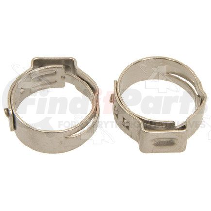 15118 by FOUR SEASONS - Burgaflex Hose Repair Clamp