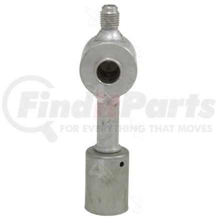 15108 by FOUR SEASONS - R12 Discharge Compressor A/C Fitting