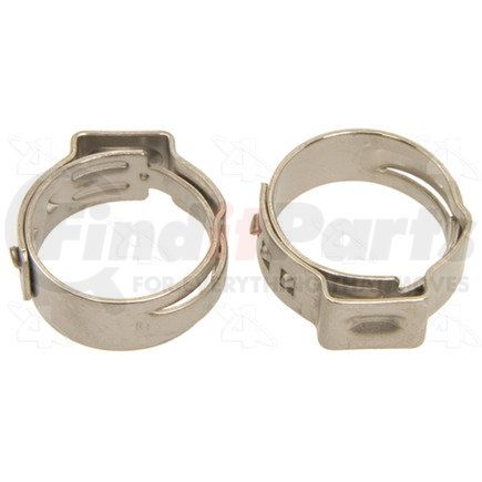 15121 by FOUR SEASONS - Burgaflex Hose Repair Clamp