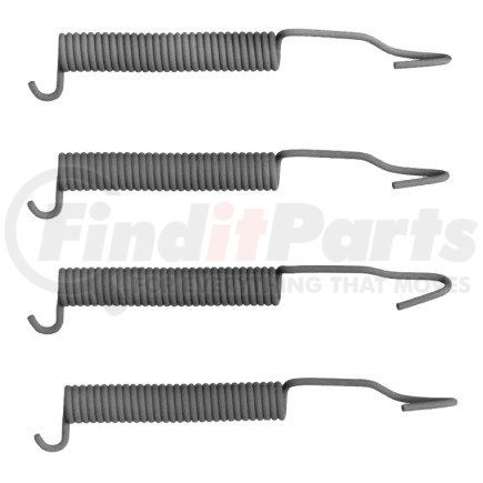 Euclid E-4026 Hardware Assortment Euclid Hydraulic Brake Hardware