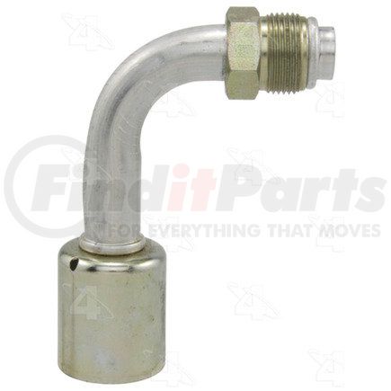 15312 by FOUR SEASONS - 90° Male Standard O-Ring A/C Fitting