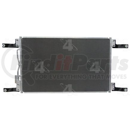 152001 by FOUR SEASONS - Parallel Flow Condenser