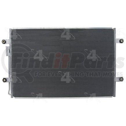 152002 by FOUR SEASONS - Parallel Flow Condenser